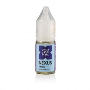Pod Salt Nexus Mr Blue